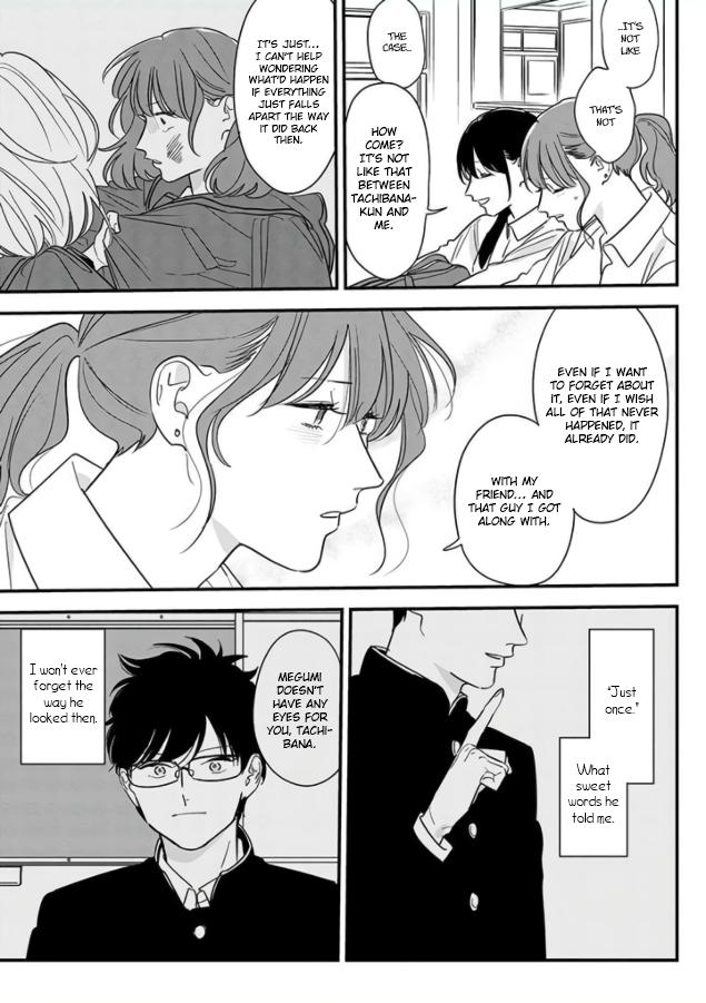 Mutual Love Chap 69 - Next Chap 70