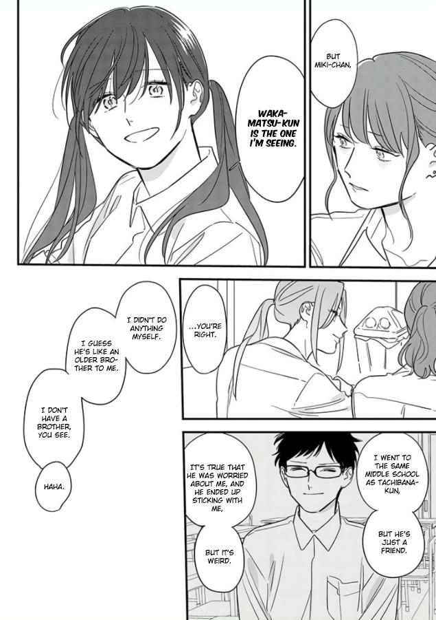 Mutual Love Chap 69 - Next Chap 70