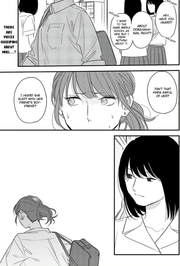 Mutual Love Chap 69 - Next Chap 70