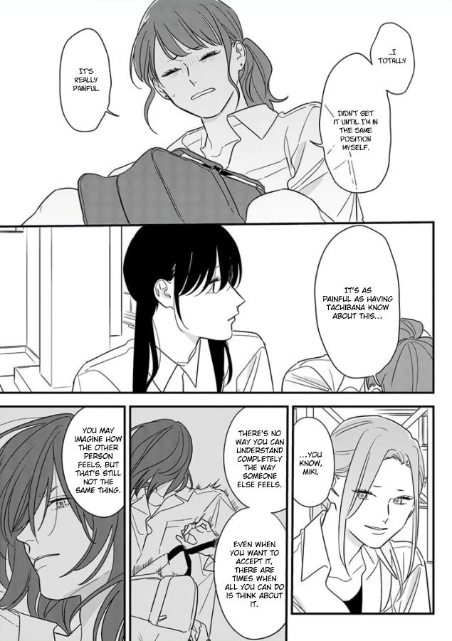Mutual Love Chap 69 - Next Chap 70