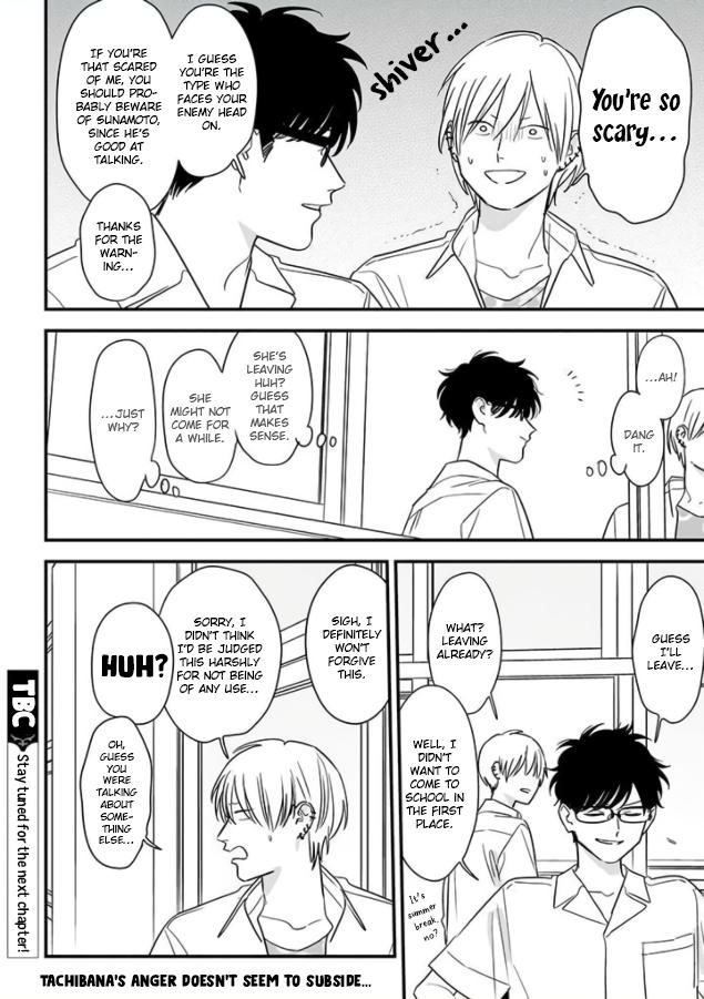 Mutual Love Chap 69 - Next Chap 70