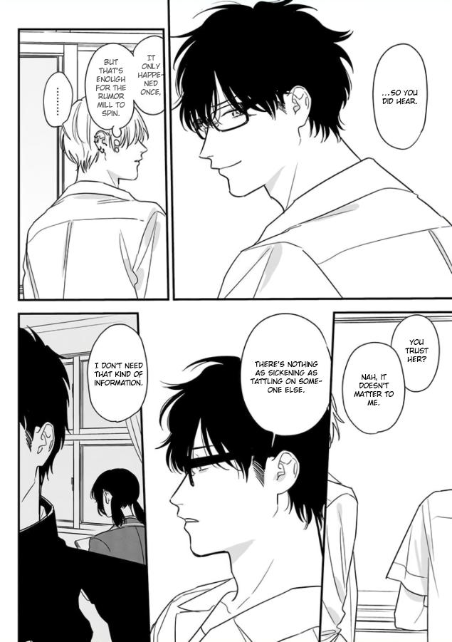 Mutual Love Chap 69 - Next Chap 70