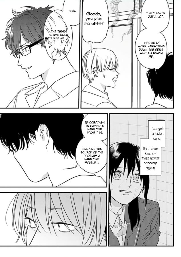 Mutual Love Chap 69 - Next Chap 70