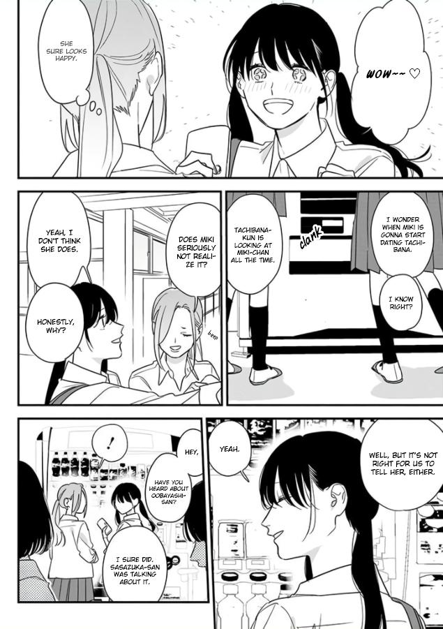 Mutual Love Chap 69 - Next Chap 70