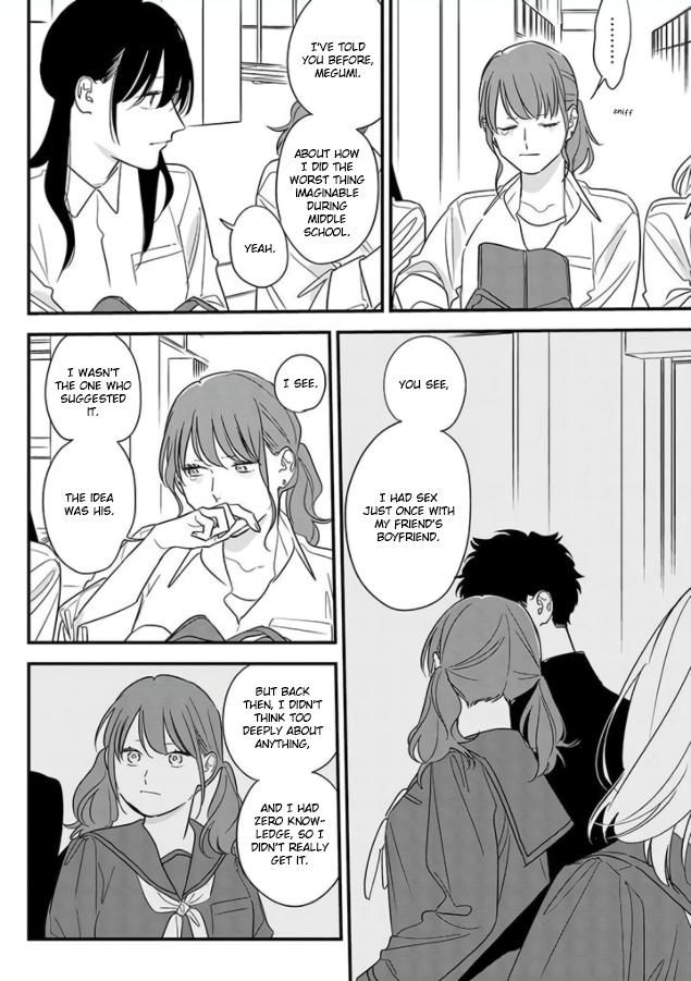 Mutual Love Chap 69 - Next Chap 70