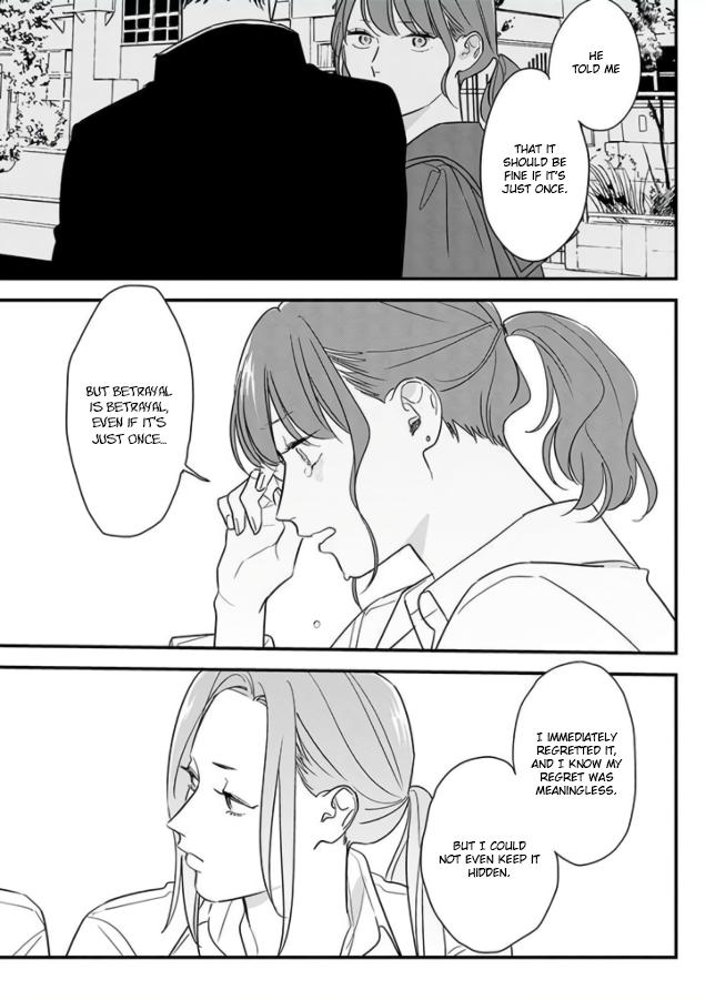 Mutual Love Chap 69 - Next Chap 70