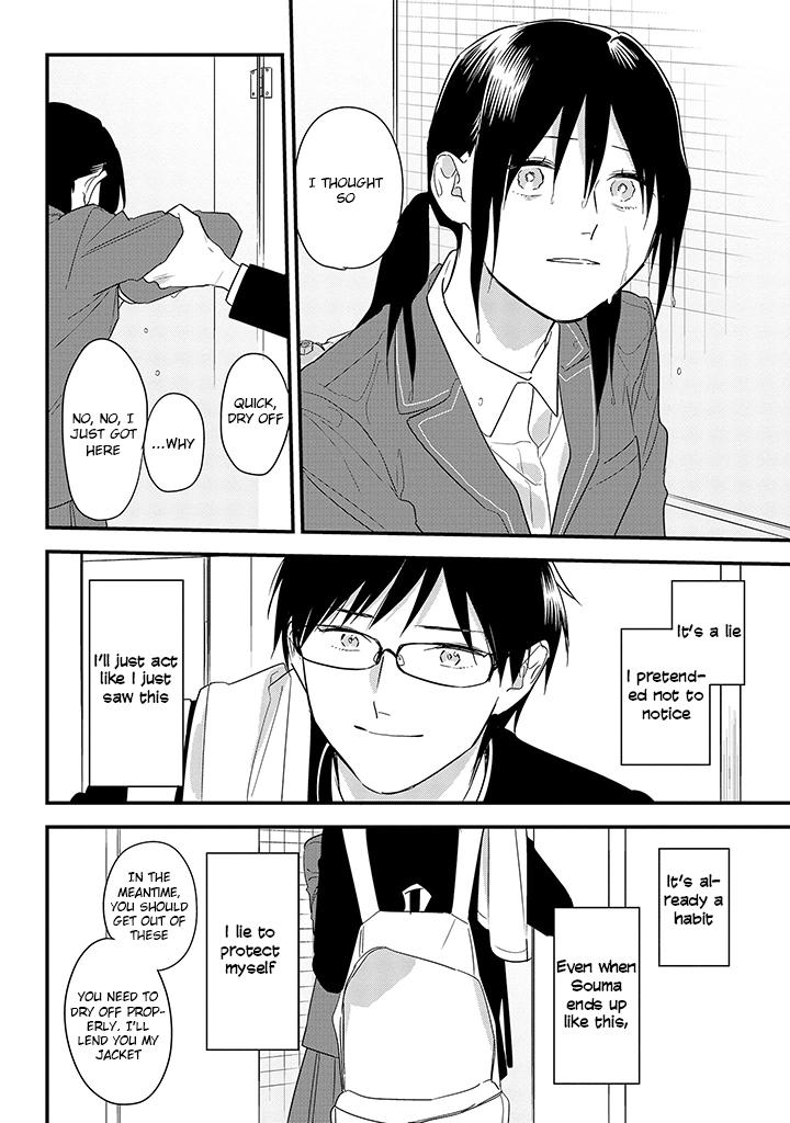 Mutual Love Chap 60 - Next Chap 61