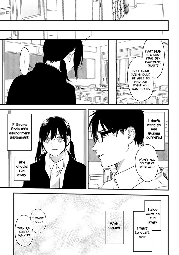 Mutual Love Chap 60 - Next Chap 61