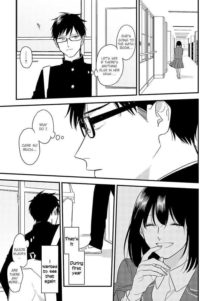 Mutual Love Chap 60 - Next Chap 61