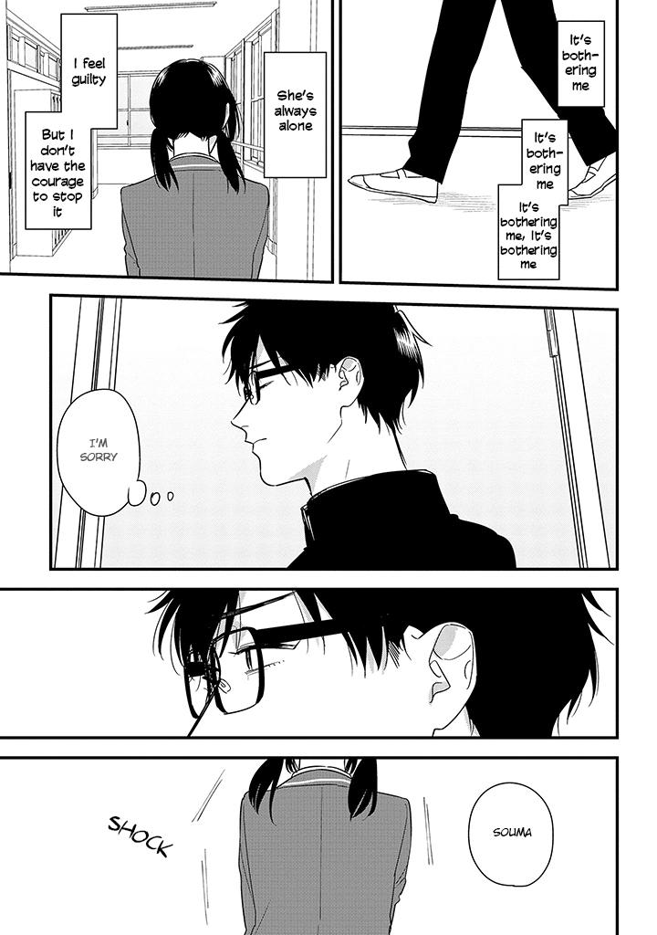 Mutual Love Chap 60 - Next Chap 61