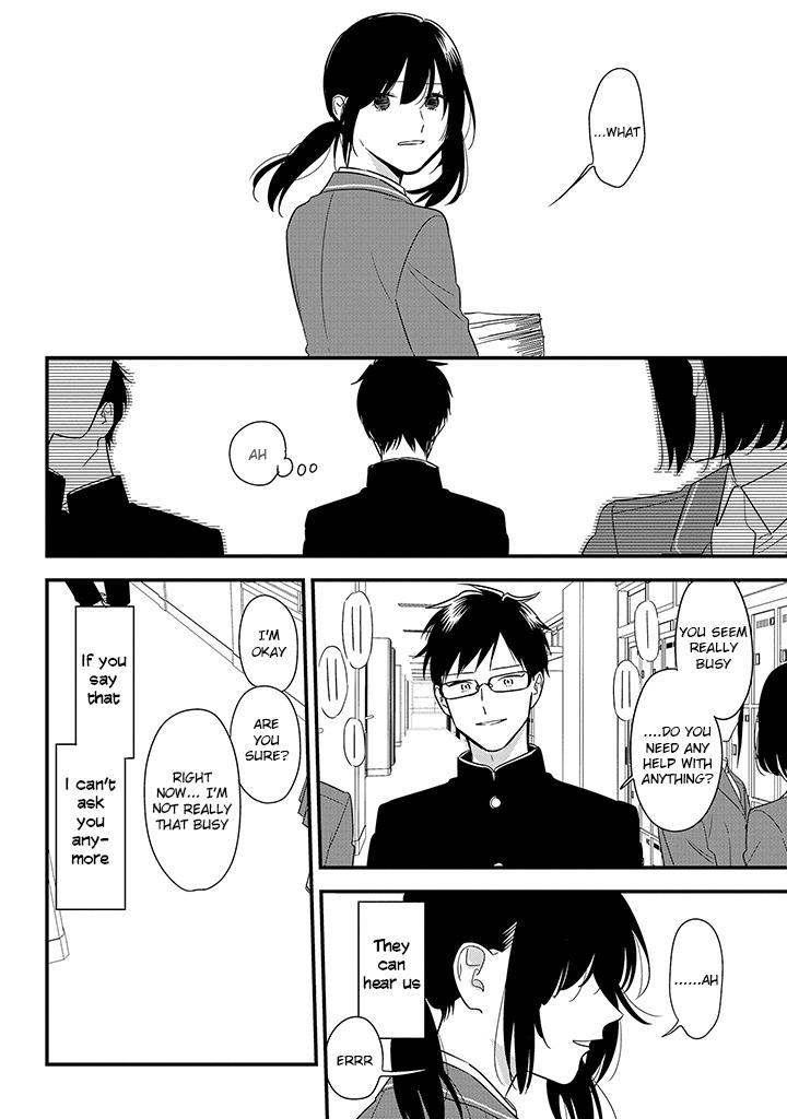 Mutual Love Chap 60 - Next Chap 61