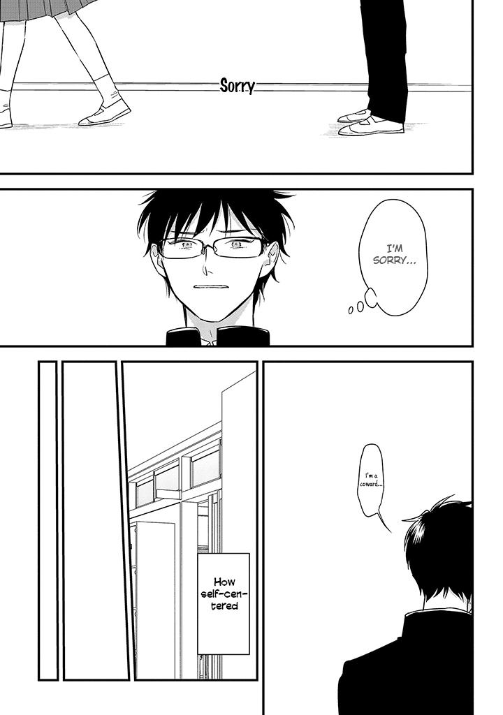 Mutual Love Chap 60 - Next Chap 61