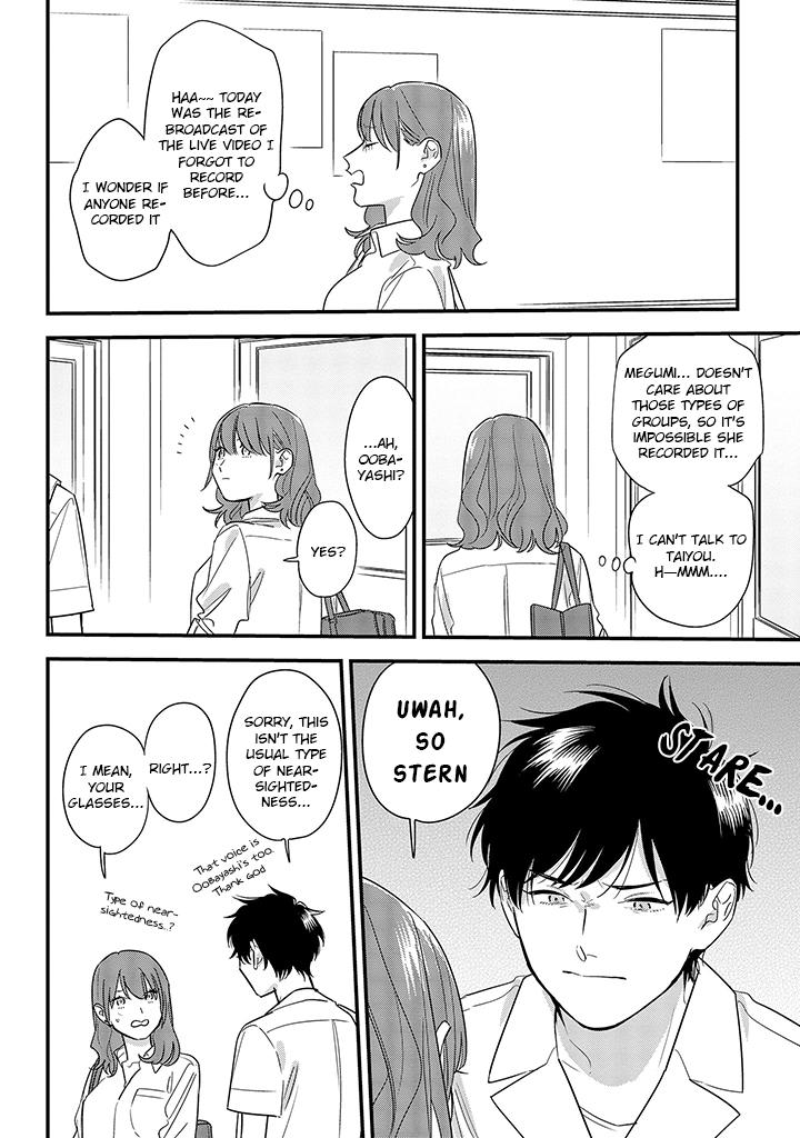 Mutual Love Chap 60 - Next Chap 61