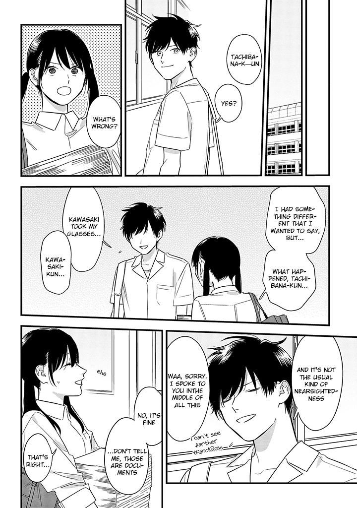Mutual Love Chap 60 - Next Chap 61