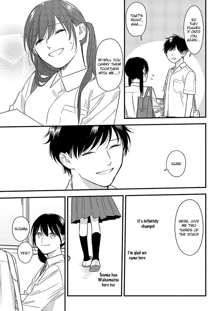 Mutual Love Chap 60 - Next Chap 61
