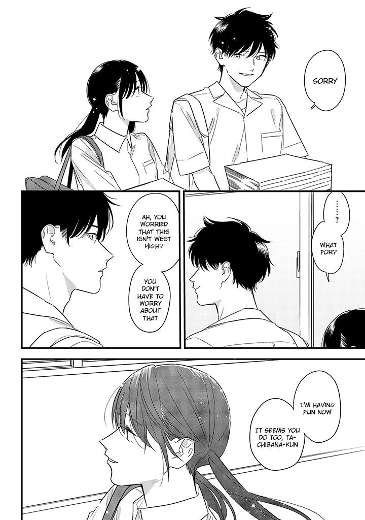 Mutual Love Chap 60 - Next Chap 61