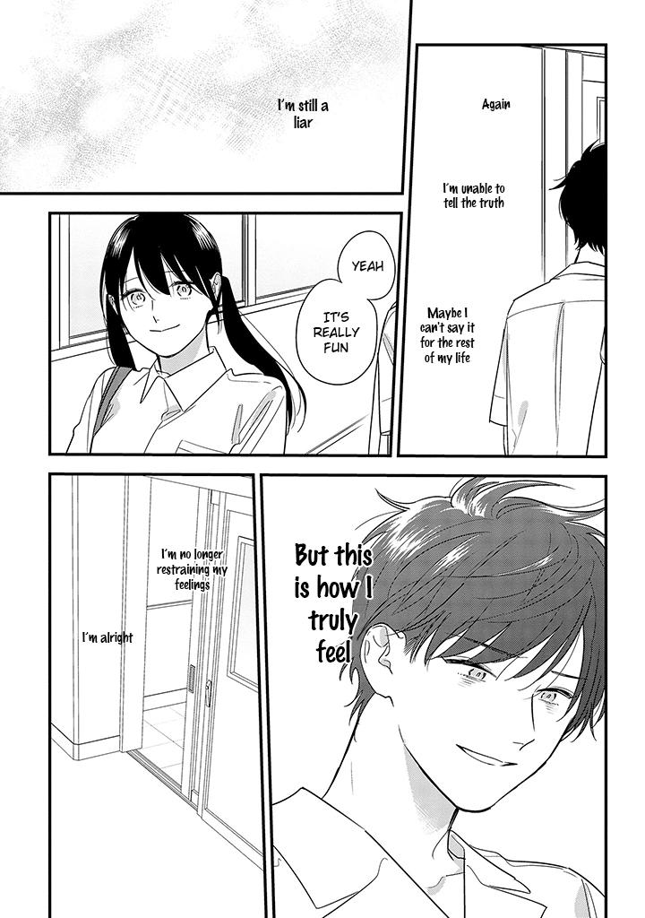 Mutual Love Chap 60 - Next Chap 61