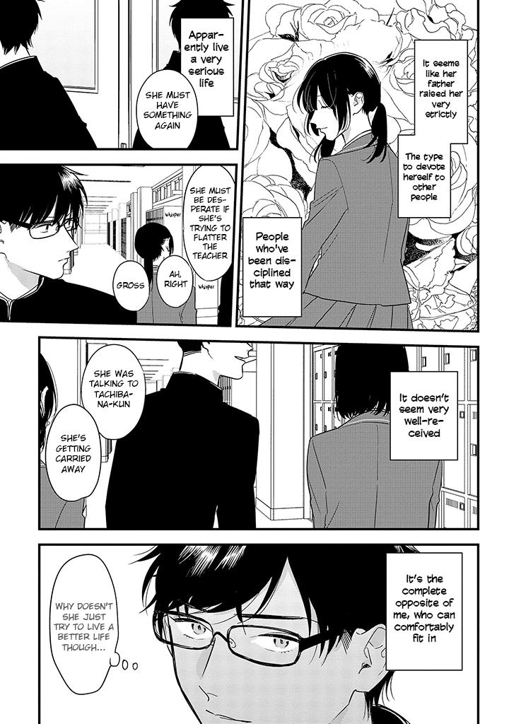 Mutual Love Chap 60 - Next Chap 61