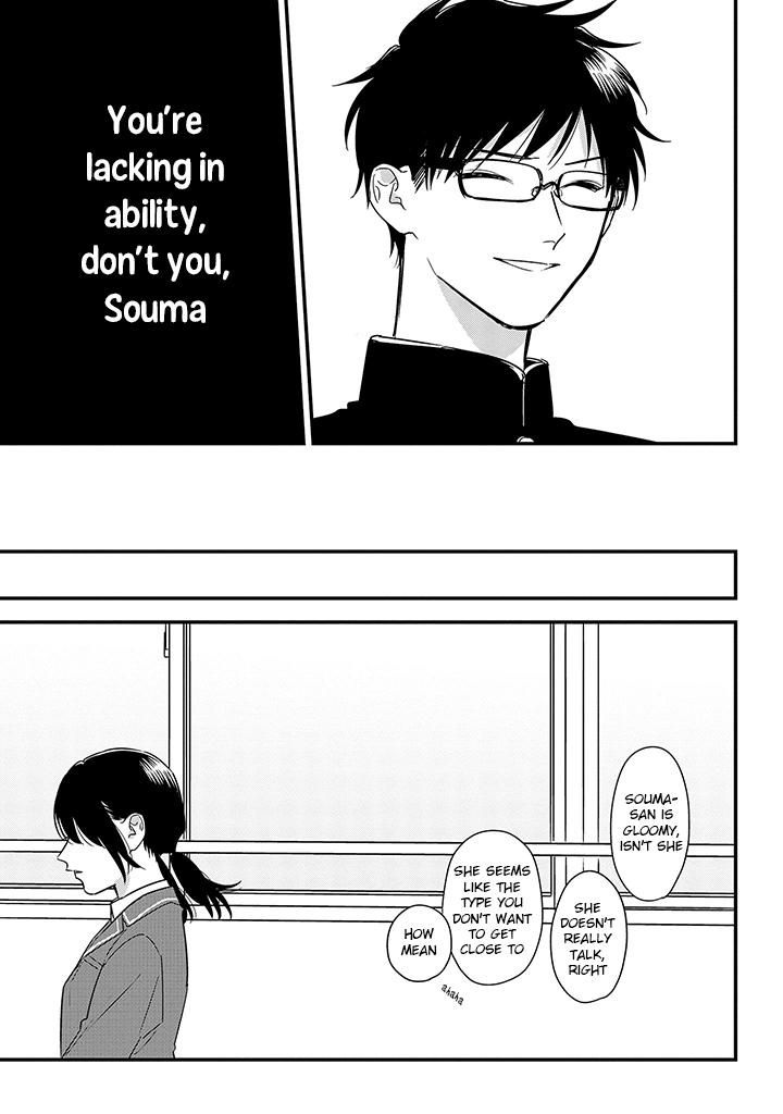 Mutual Love Chap 60 - Next Chap 61