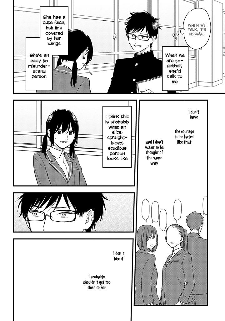 Mutual Love Chap 60 - Next Chap 61