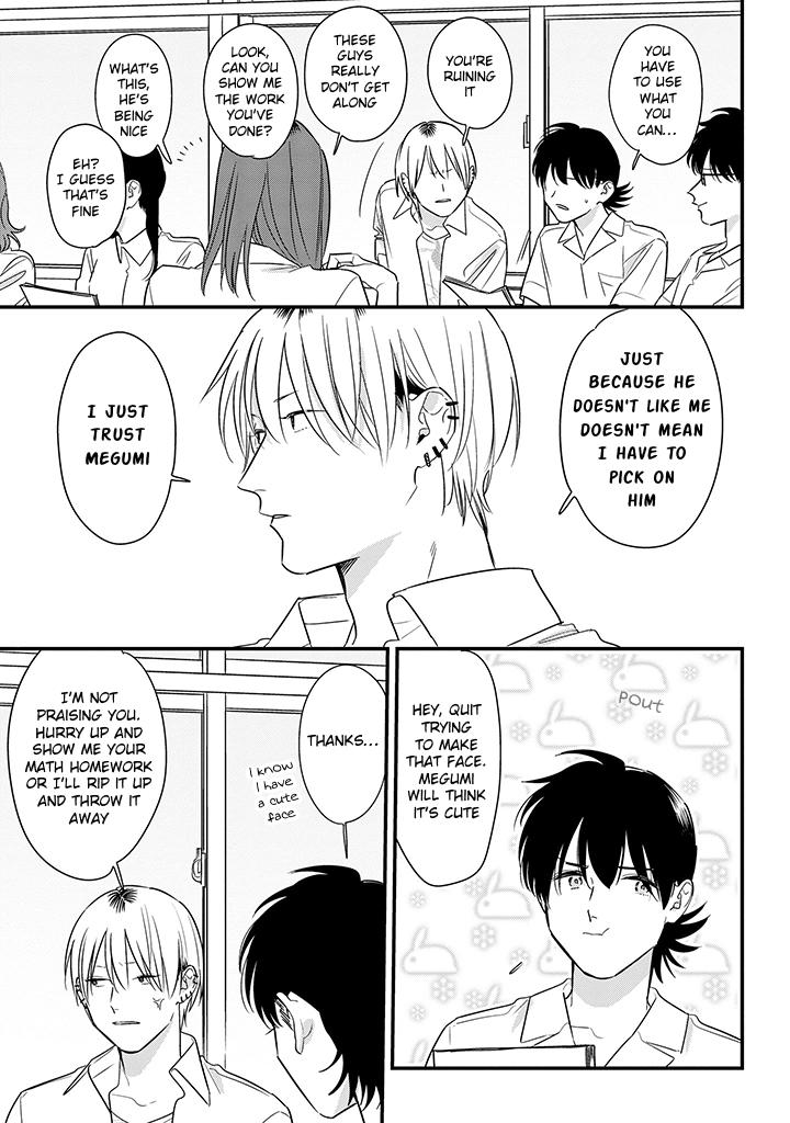 Mutual Love Chap 61 - Next Chap 62