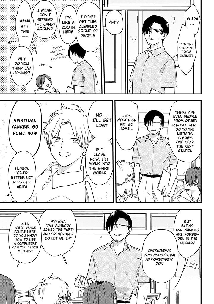 Mutual Love Chap 61 - Next Chap 62