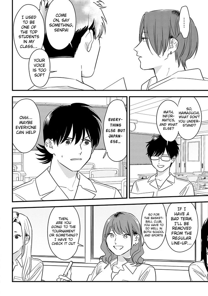 Mutual Love Chap 61 - Next Chap 62