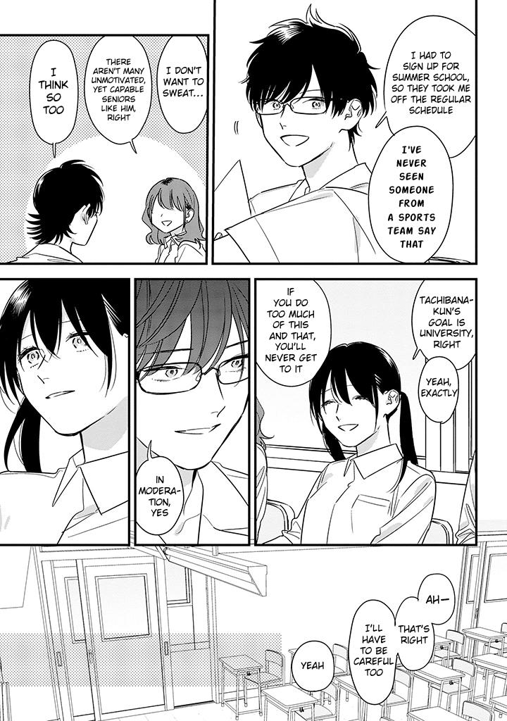 Mutual Love Chap 61 - Next Chap 62