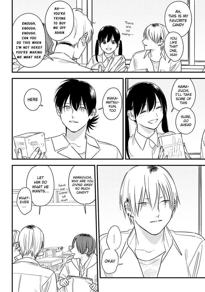 Mutual Love Chap 61 - Next Chap 62