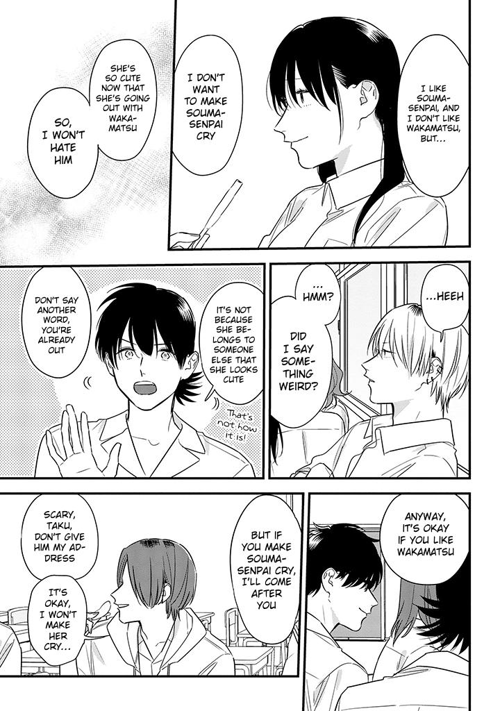 Mutual Love Chap 61 - Next Chap 62