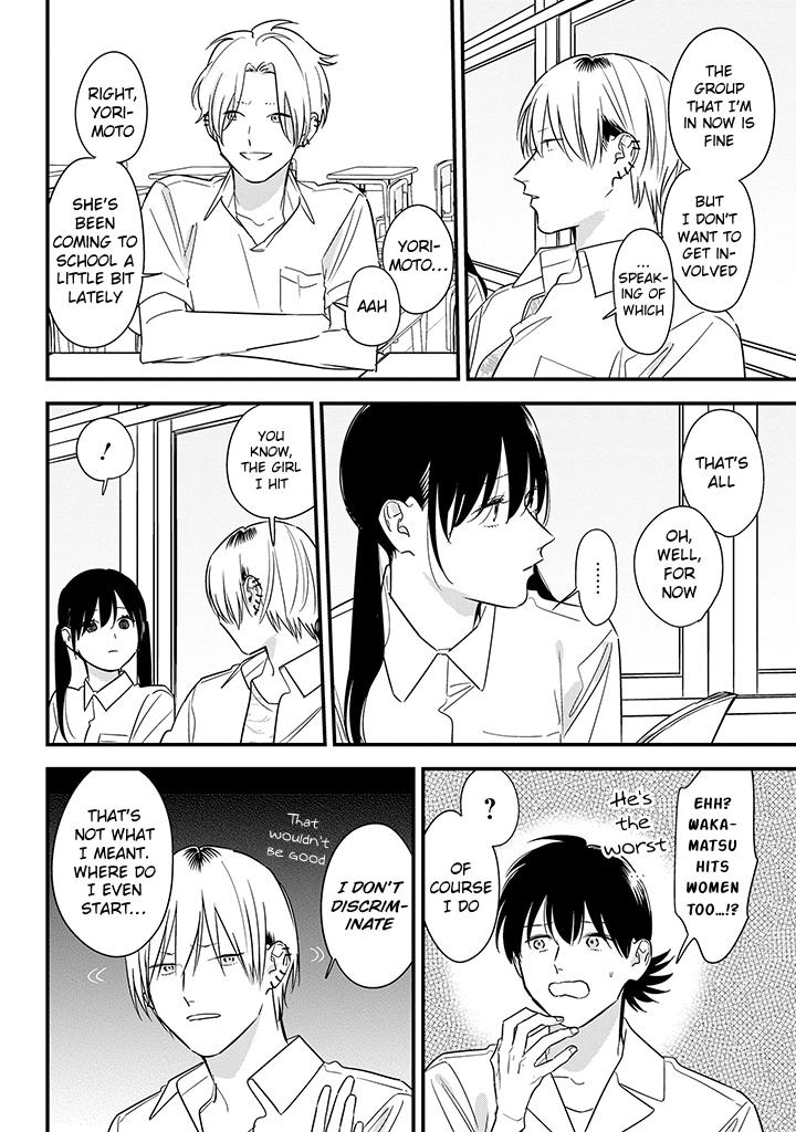 Mutual Love Chap 61 - Next Chap 62