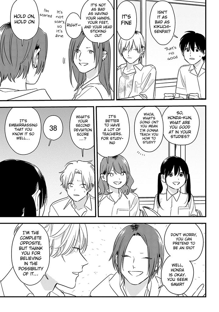Mutual Love Chap 61 - Next Chap 62