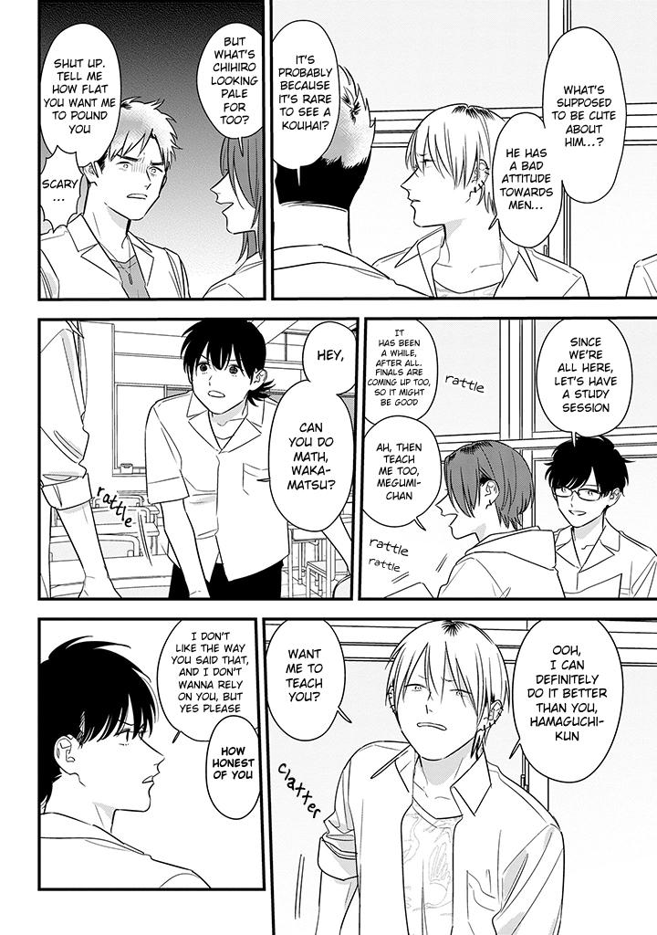 Mutual Love Chap 61 - Next Chap 62