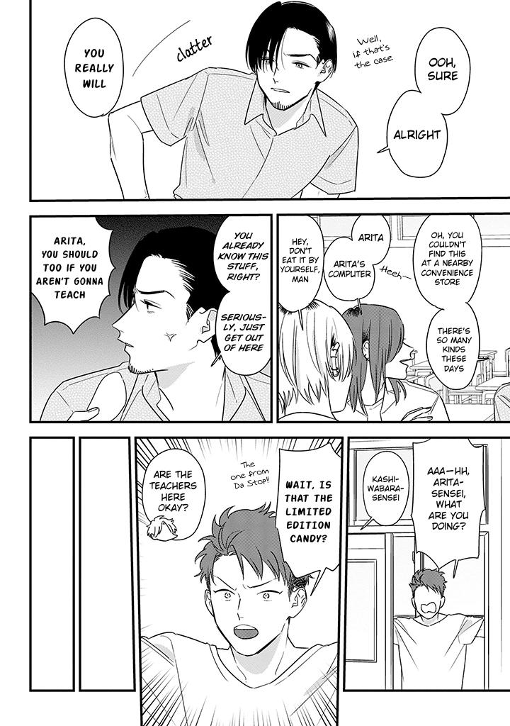 Mutual Love Chap 61 - Next Chap 62
