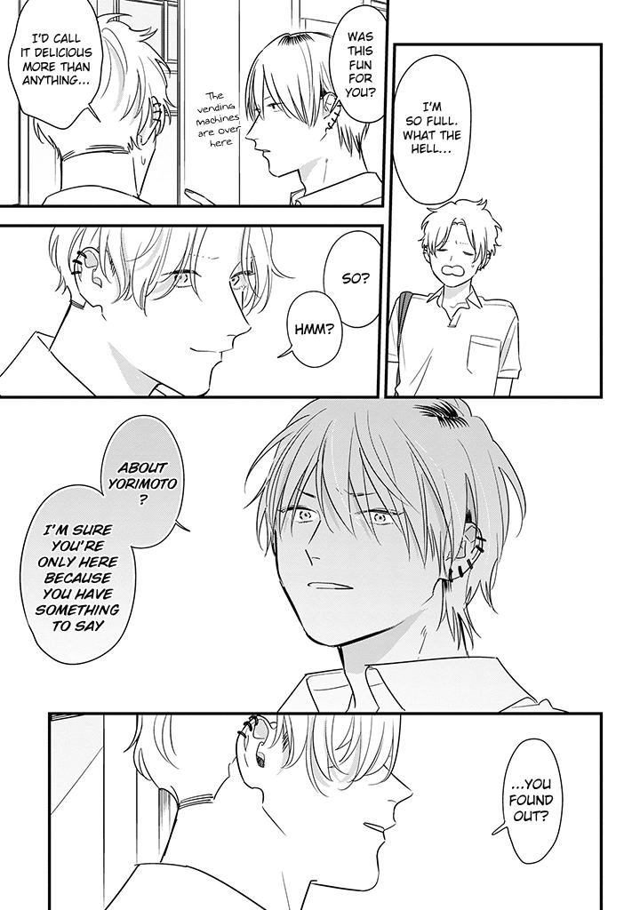 Mutual Love Chap 61 - Next Chap 62
