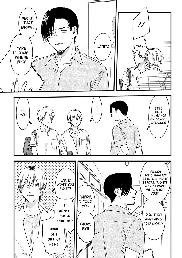 Mutual Love Chap 61 - Next Chap 62