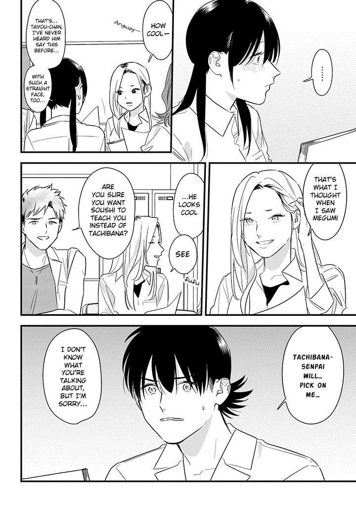 Mutual Love Chap 61 - Next Chap 62