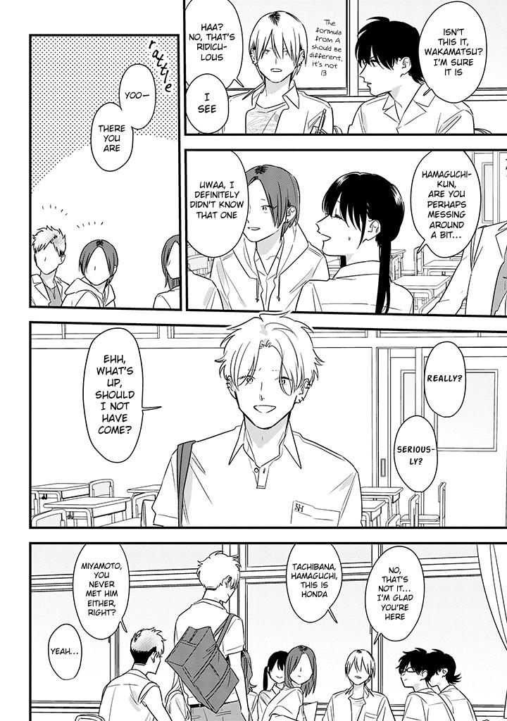 Mutual Love Chap 61 - Next Chap 62