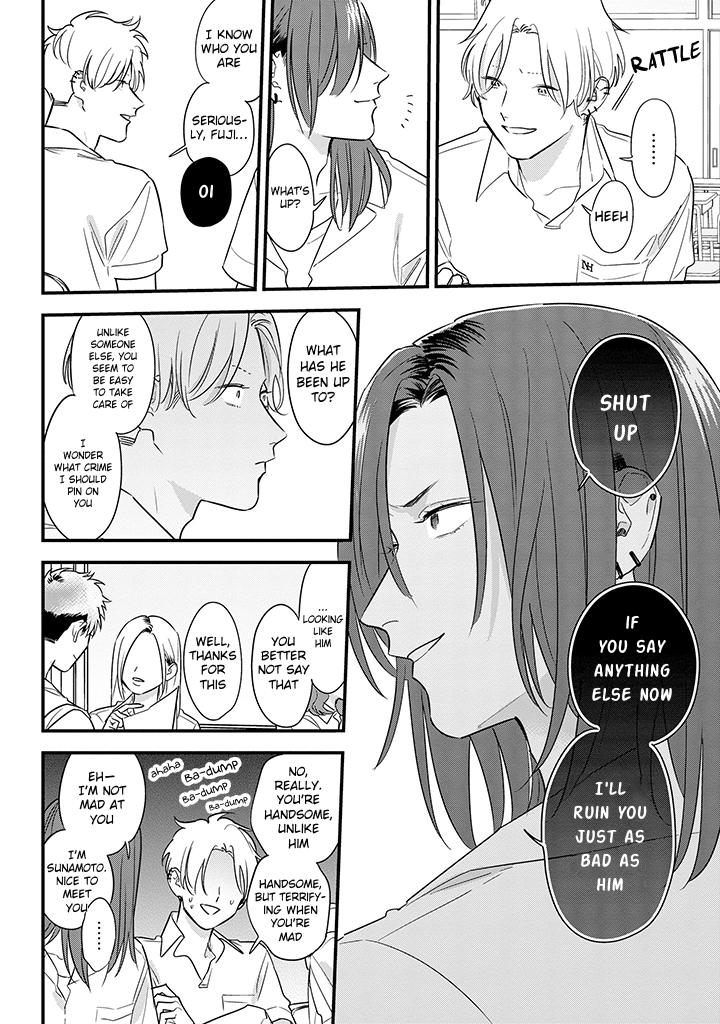 Mutual Love Chap 61 - Next Chap 62