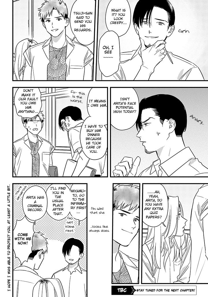 Mutual Love Chap 62 - Next Chap 63