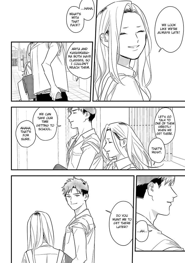 Mutual Love Chap 62 - Next Chap 63