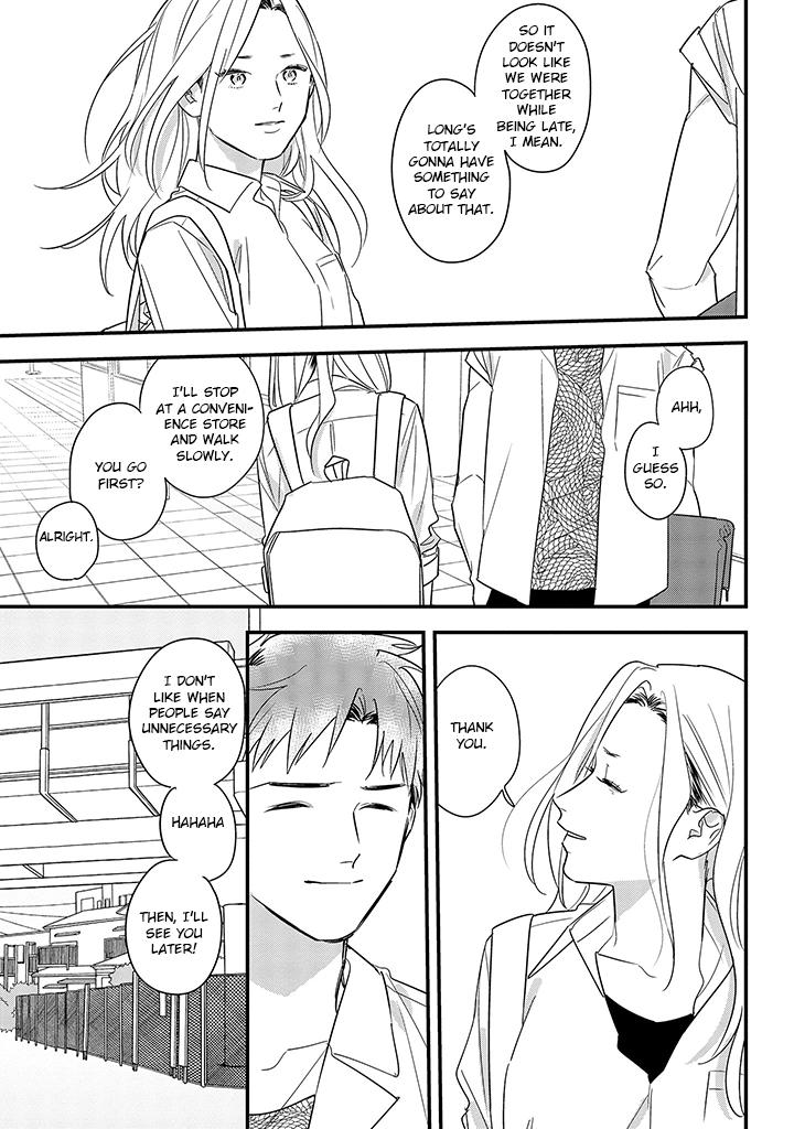 Mutual Love Chap 62 - Next Chap 63