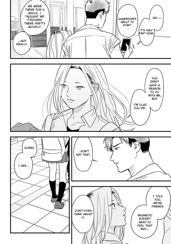Mutual Love Chap 62 - Next Chap 63