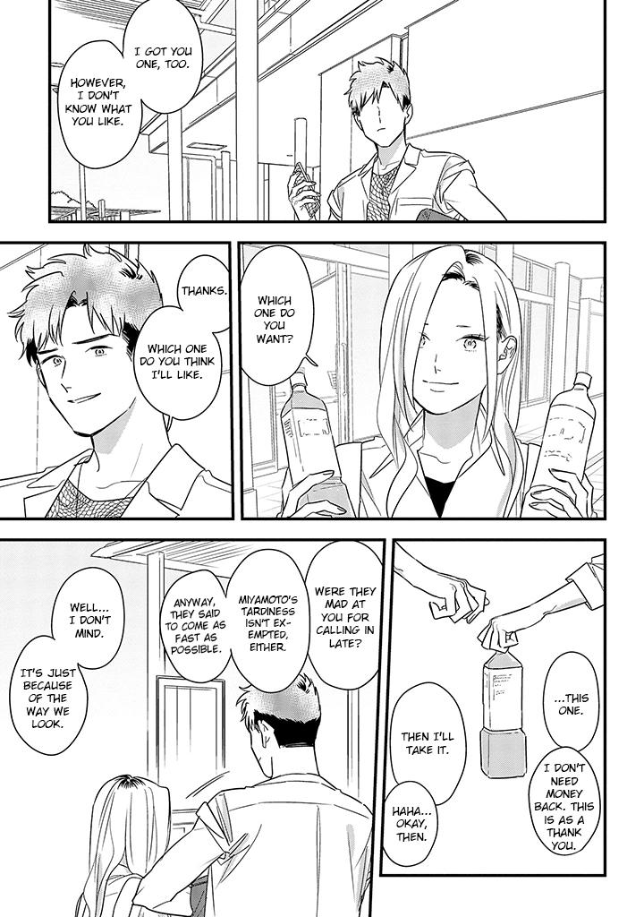 Mutual Love Chap 62 - Next Chap 63
