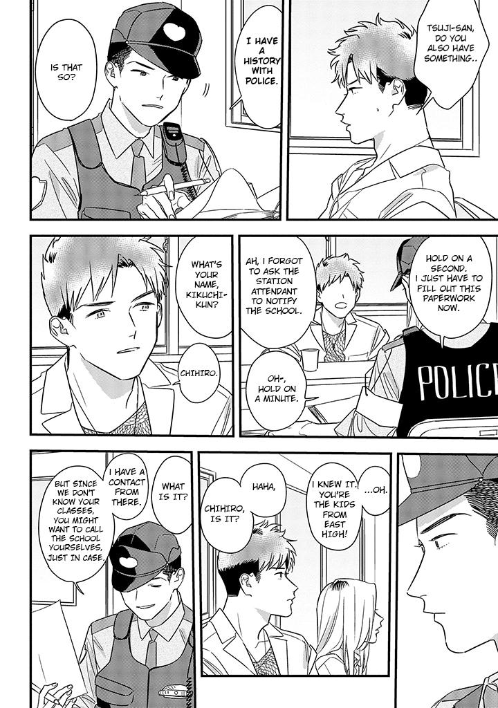 Mutual Love Chap 62 - Next Chap 63