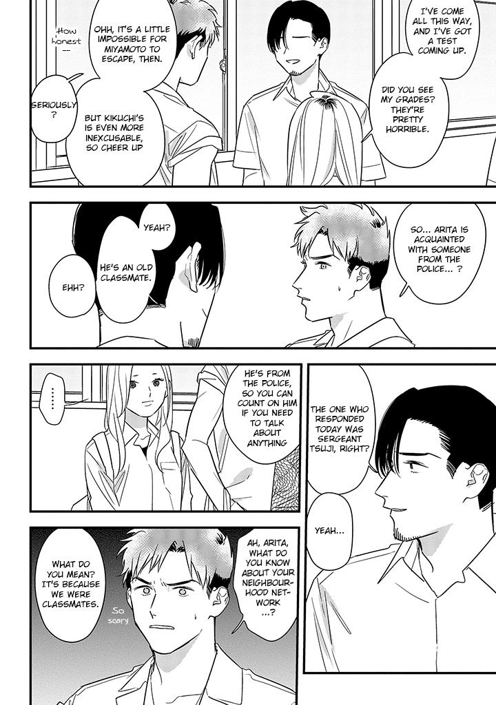 Mutual Love Chap 62 - Next Chap 63