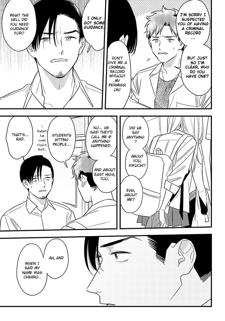Mutual Love Chap 62 - Next Chap 63