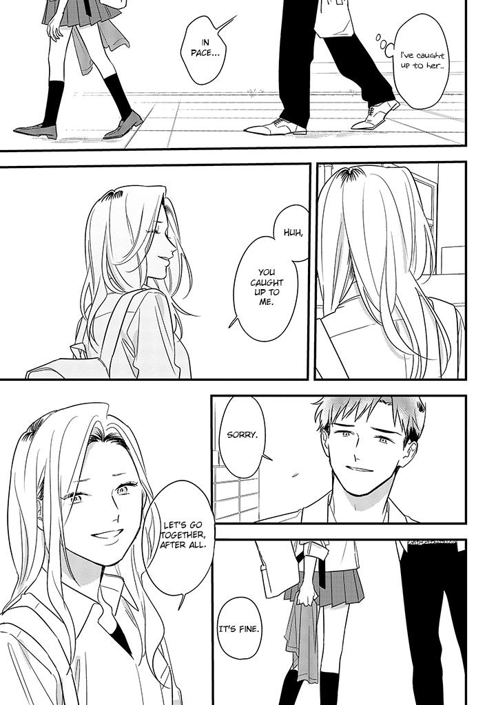 Mutual Love Chap 62 - Next Chap 63