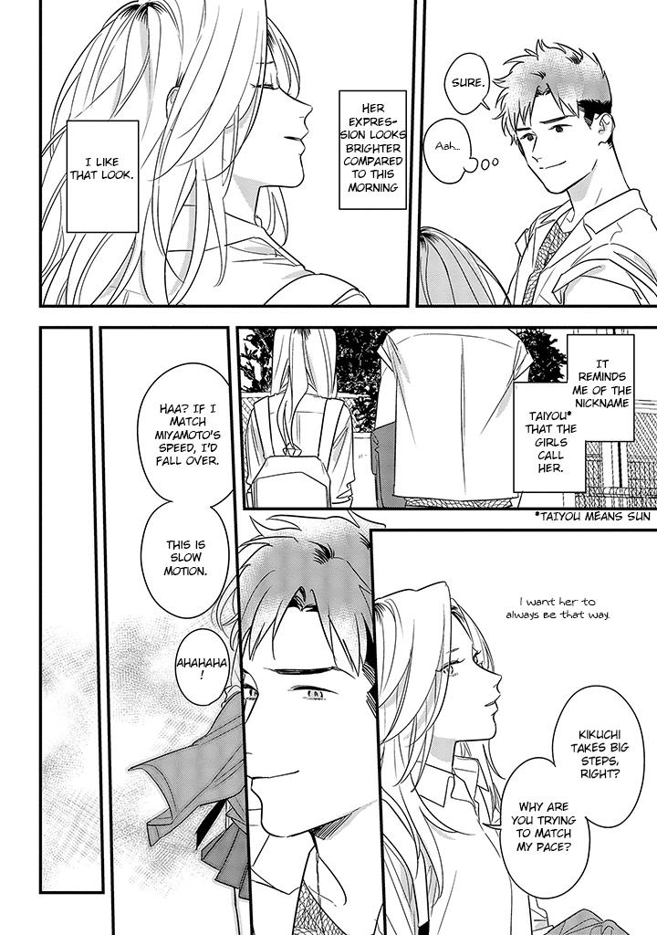 Mutual Love Chap 62 - Next Chap 63