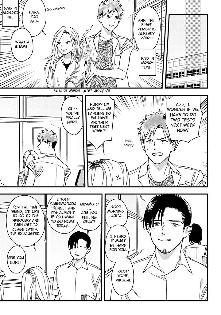 Mutual Love Chap 62 - Next Chap 63